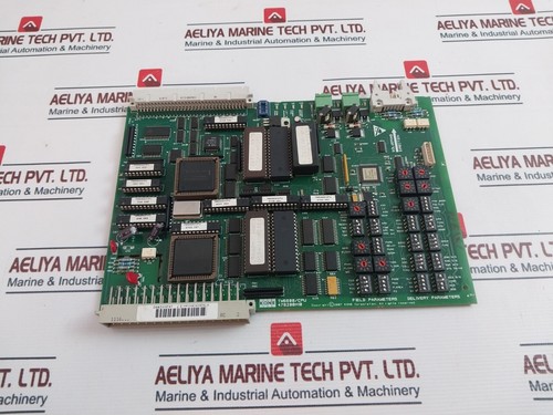 Kone tms600 cpu - kone, printed
