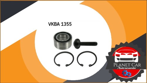 Wheel bearing kit front - wheel,