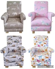 Handcrafted Children's Chairs
