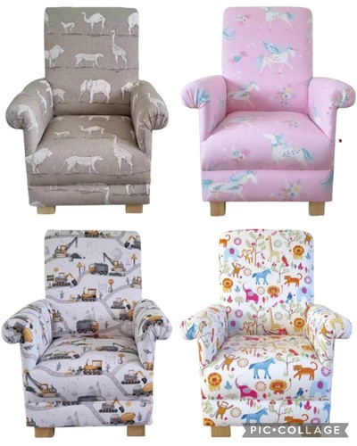 Handcrafted children chairs - handcrafted,