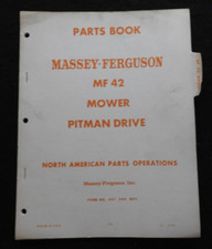 1967 MASSEY-FERGUSON MF 42