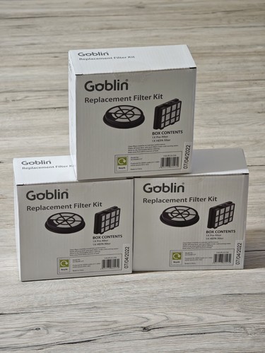 Pack goblin vacuum - vacuum, cleaner