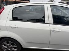 2017 Fiat Punto MK3 Drivers