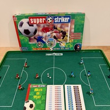 Vintage Super Striker Table