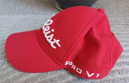 Titleist pro golf cap hat - v1,