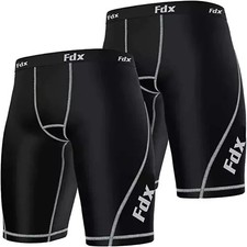 2 pack Mens Compression
