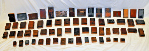 Vintage industrial printing - vintage,