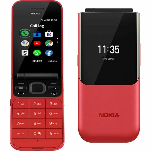 Nokia 2720 flip 2019 - flip, lte