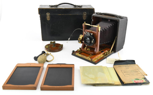 Eastman kodak 5x4 - eastman,