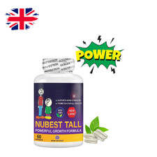 NuBest Tall 10+ - Premium Bone