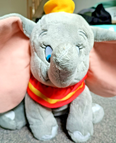 Dumbo plush disney medium - disney,