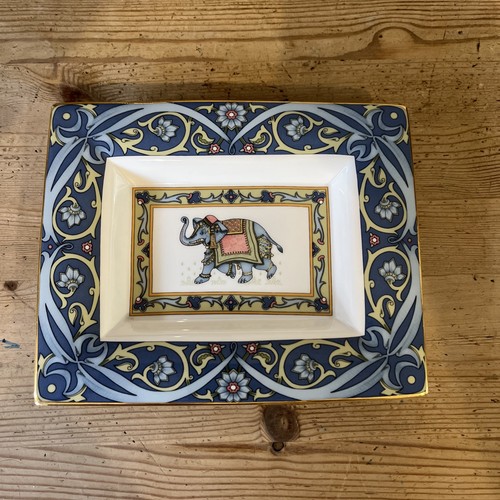 Wedgwood blue elephant - blue,