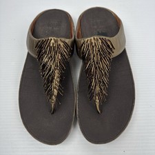 FitFlop Womens Sandals Brown