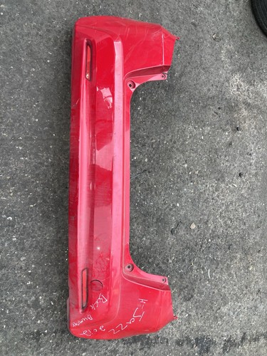 Honda jazz 2012 - honda, bumper
