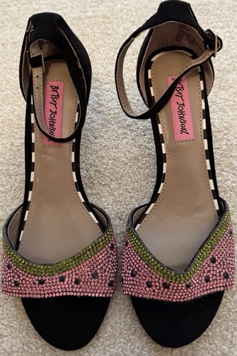 Betsey johnson watermelon - johnson,