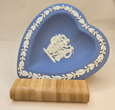 Wedgwood Jasperware Heart