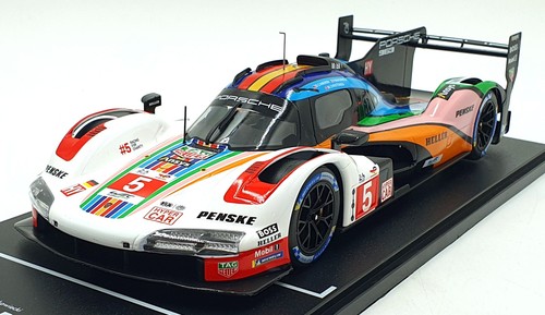 Ixo scale legt963 lm002 - 1/18, legt963-lm002