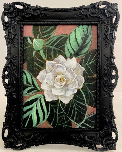 Original gardenia flower - original,