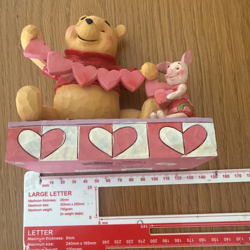 Jim shore disney pooh - shore,