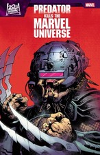 PREDATOR KILLS THE MARVEL UNIVERSE #3 (22/10/2025)
