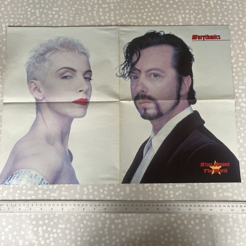 The eurythmics eric clapton - the,