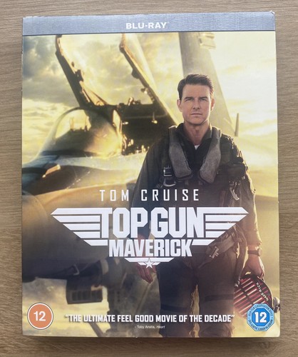 Top gun maverick blu ray - maverick, [blu-ray]