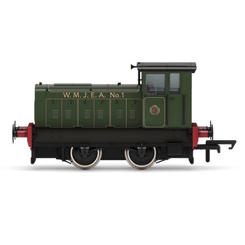 Hornby r30015 jea - wm, ruston