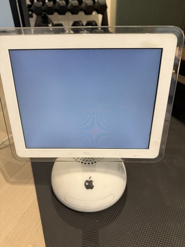 Apple imac m6498 - apple,