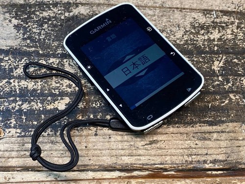 Garmin edge 520 cycling - edge,