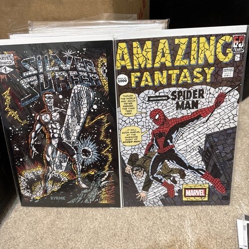 Amazing fantasy 1000 and - amazing,