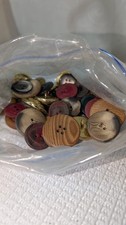Assortment Of Buttons