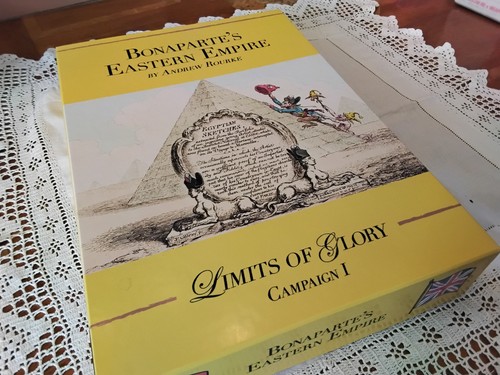 Boardgame bonaparte eastern - boardgame., bonaparte's