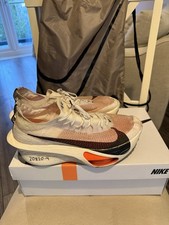 Nike Alphafly 3 Prototype SIZE UK 8.5 Rare Kelvin Kiptum original box and bag 