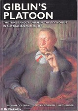 William / Selwyn / Alf  Coleman, Cornish & Hagger GIBLIN'S PLATOON: THE TRIALS A