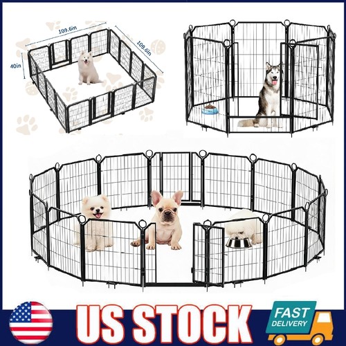 40 dog playpen - dog,