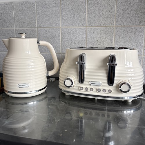Daewoo sienna kettle - sienna, and
