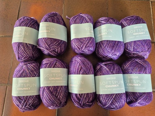 Nwt sirdar softspun - nwt, chunky