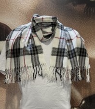 Burberry vintage genuine scarf - burberry,