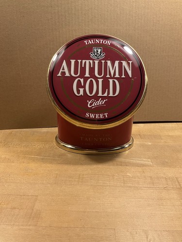 Autumn gold cider bar - autumn, pump