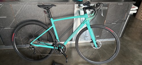 Vibrant teal specialized - vibrant,