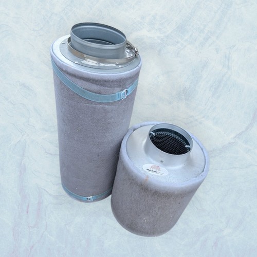 Rhino pro carbon air filters - rhino,