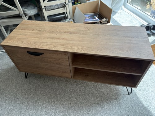 Stand cabinet unit vonhaus - tv,