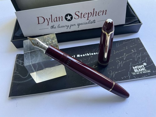 Montblanc meisterstuck 146 - montblanc,