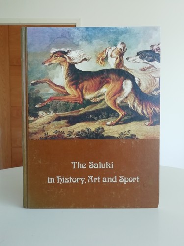 The saluki history art - history,, and