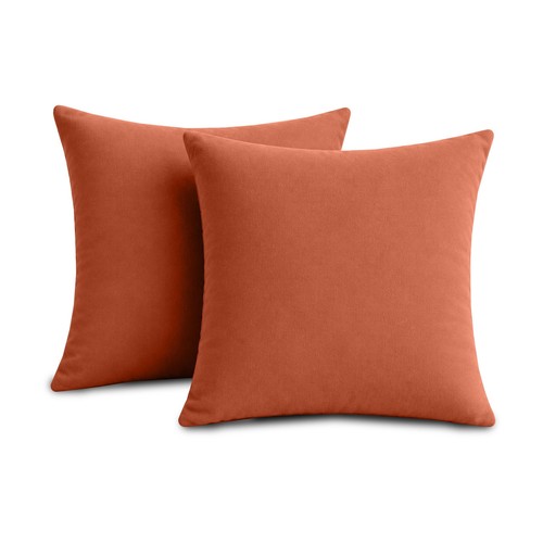Plain dyed cushion cover 4 - plain, 2
