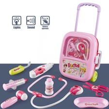 Kids Doctor Set Medical Play