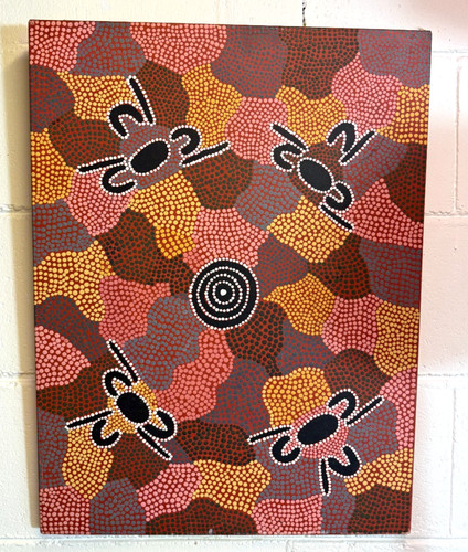 Eva nungala pett aboriginal - eva,