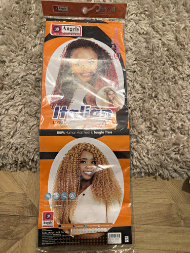 Angels italian curls curly - italian,