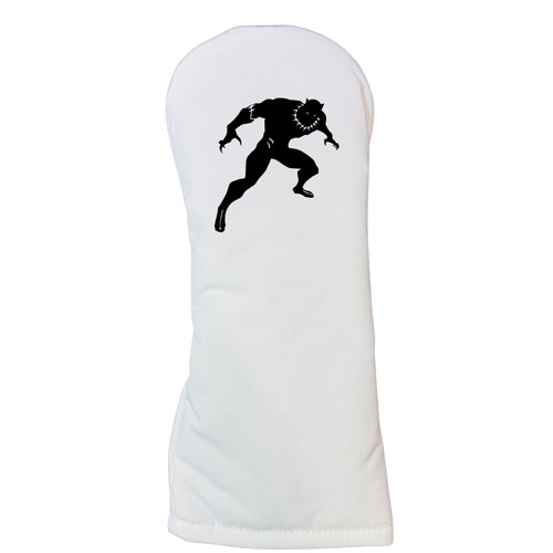 New golf driver head cover - golf,