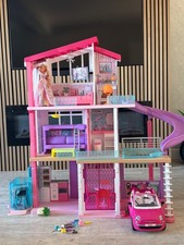 Mattel Barbie Girls 3 Storey